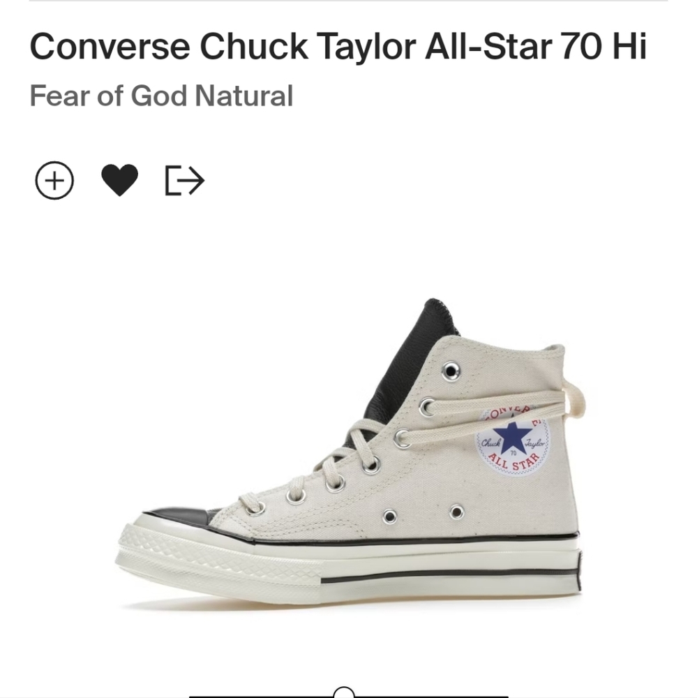 Converse essentials
